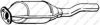 BOSAL 098-220 Catalytic Converter